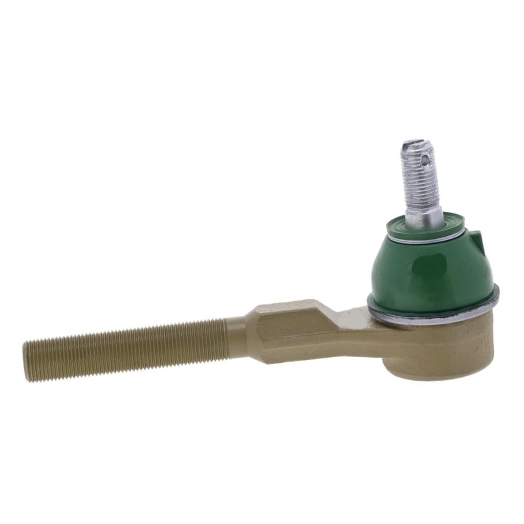Tie Rod End For 2004 Ford F-150 Heritage Sintered Metal Neoprene Dust Boot Threaded Stud Male 1 And 2 Alx-pau-me-txes3366t-cla3