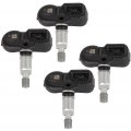 315mhz Tire Pressure Sensor Progfor Rammed Tpms Fit For 2004-2018 Lexus 2008-2010 Pontiac 2008-2016 Scion Toyota 4pcs 974-033