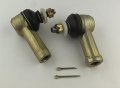 Pontiac Gto Outer Tie Rod End Pair For 2004 To 2006 Models 16mm X 2 0 Threads Fits Up Vin 6l838608 