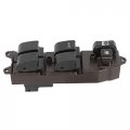 Ocpty Front Left Power Window Switch Fits 2002-2006 For Toyota Camry Excluding The Xle 2005-2009 Sienna 14 Pins Control Lift Oe