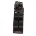 Ocpty Front Left Power Window Switch Fits 2002-2006 For Toyota Camry Excluding The Xle 2005-2009 Sienna 14 Pins Control Lift Oe