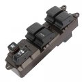 Ocpty Front Left Power Window Switch Fits 2002-2006 For Toyota Camry Excluding The Xle 2005-2009 Sienna 14 Pins Control Lift Oe