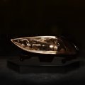 G-plus Front Bumper Fog Light Assembly Compatible With Hyundai Sonata 2011 2012 2013 Driving Lamps 92201-3q000 92202-3q000