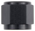 Fragola 481804-bl Black Size -4 Tube Nut 
