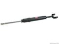 341273 Excel-g Gas Strut Black Front Shock Absorber For European Cars Twin Tube Technology With Sintered Iron Rod Guide 
