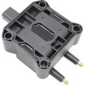 Aip Electronics Ignition Coil Pack For 2003-2008 Mini Cooper 1 6l I4 Naturally Aspirated Turbocharge Replaces 12137510738 Uf758 