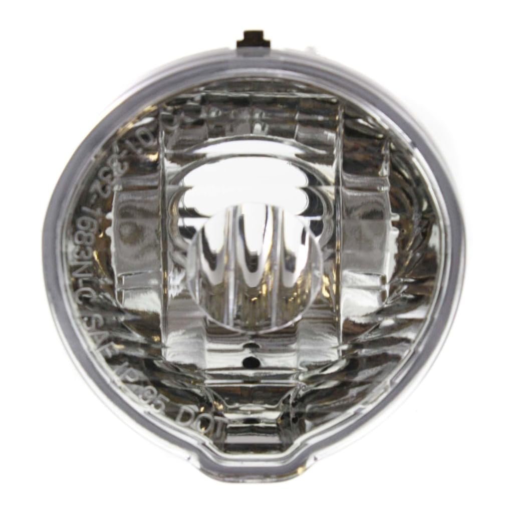 Front Turn Signal Light Driver And Passenger Side Pair For Pontiac Firebird 1998 1999 2000 2001 2002 Clear Lens Gm2520176