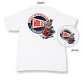 Holley T-shirt White Large 