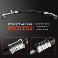A-premium A C Discharge Line Hose Assembly Compatible With Toyota Tacoma 1995-2000 V6 3 4l Compressor To Condenser