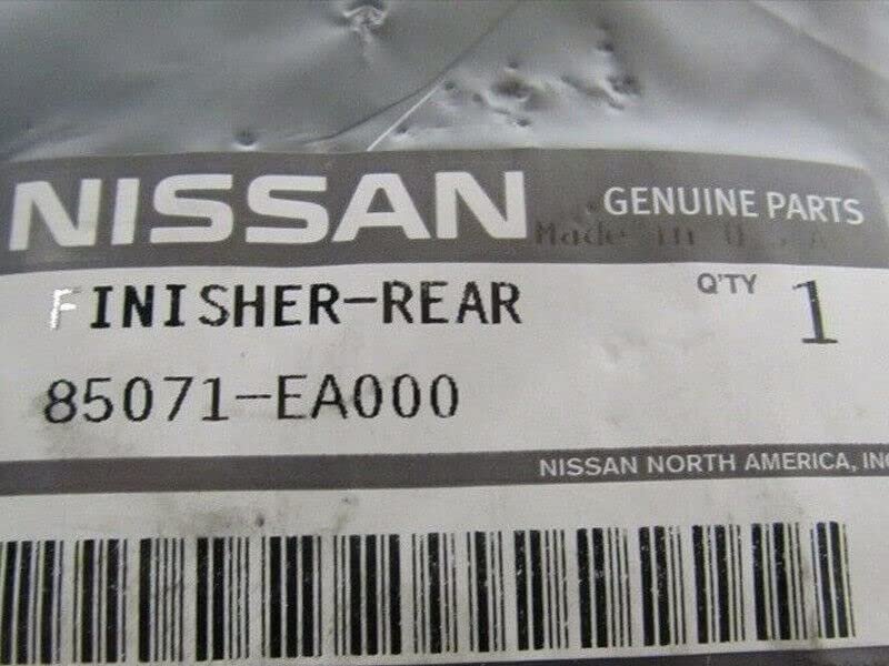 Genuine Nissan Parts Opt Step Pad 85071-ea000