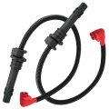 Caltric Spark Plug Wire Set Compatible With Polaris Ranger Crew 900 2014 2015 2016 2017 2018 2019