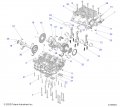 Polaris Rzr Jet-piston Cooling 0 8 Genuine Oem Part Qty 1