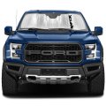 Ford F-150 2015 To 2020 With Sensor Custom Fit Silver Reflective Bubble Roll-up Auto Windshield Sun Shade
