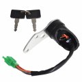 Ignition Switch And 2 Keys Replacement For Suzuki 37110-29f00 37110-29f20 Drz 400 2000-2004 400e 2000-2007 