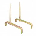 Abn Cylinder Head Stands 2pc Work Stand Set With Tapered Mandrels Easy Disassembly For Storage 