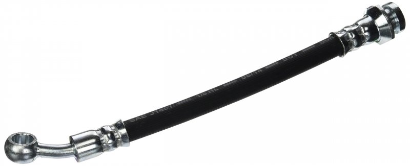 151 42017 Clutch Hose Black Rubber Automotive System Replacement Upgrade 7 In X 6 1 5