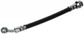 151 42017 Clutch Hose Black Rubber Automotive System Replacement Upgrade 7 In X 6 1 5
