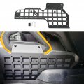 Center Console Molle Panel Ford Bronco Automotive Interior Car Storage Driver Side Replacement 2 4a Door 2021a 2023