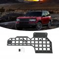 Center Console Molle Panel Ford Bronco Automotive Interior Car Storage Driver Side Replacement 2 4a Door 2021a 2023