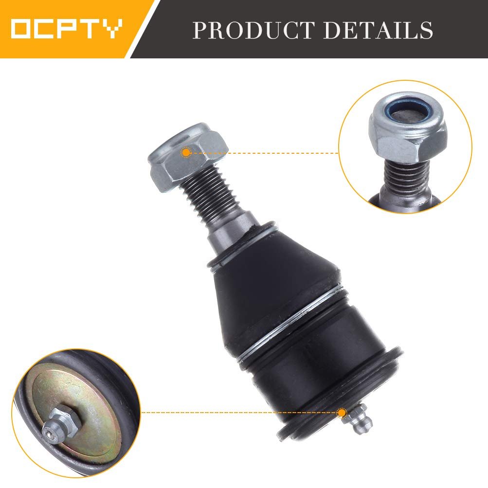 2-piece Fit For 1996-1999d Taurus For Lincoln Continental-2 Front Lower Ball Joint