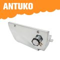 Antuko Coolant Overflow Tank Aluminum Replacement For Corvette 1997-2004