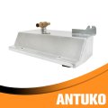 Antuko Coolant Overflow Tank Aluminum Replacement For Corvette 1997-2004