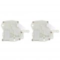 Aintier Door Latch Lock Actuator Front Rear Left 746-362 Fit 2001-2006 For Acura Mdx 1999-2003 Tl 2007-2008 Honda
