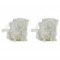 Aintier Door Latch Lock Actuator Front Rear Left 746-362 Fit 2001-2006 For Acura Mdx 1999-2003 Tl 2007-2008 Honda
