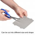 Uxcell Microwave Oven Waveguide Cover Mica Plate Sheet Insulation Board Repairing Kit 4 6 X 3 9 Inch 2pcs