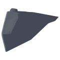 Polisport Nardo Grey Complete Plastic Kit Nardo For 19-21 Ktm 250sxf