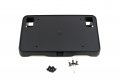 Red Hound Auto Front License Plate Bumper Mounting Bracket Compatible With Chevrolet Silverado 1500 2016-2018 2019 Ld Only