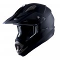 1storm Adult Motocross Helmet Off Road Mx Bmx Atv Dirt Bike Mechanic Motorcycle Bluetooth Headset Matt Black 