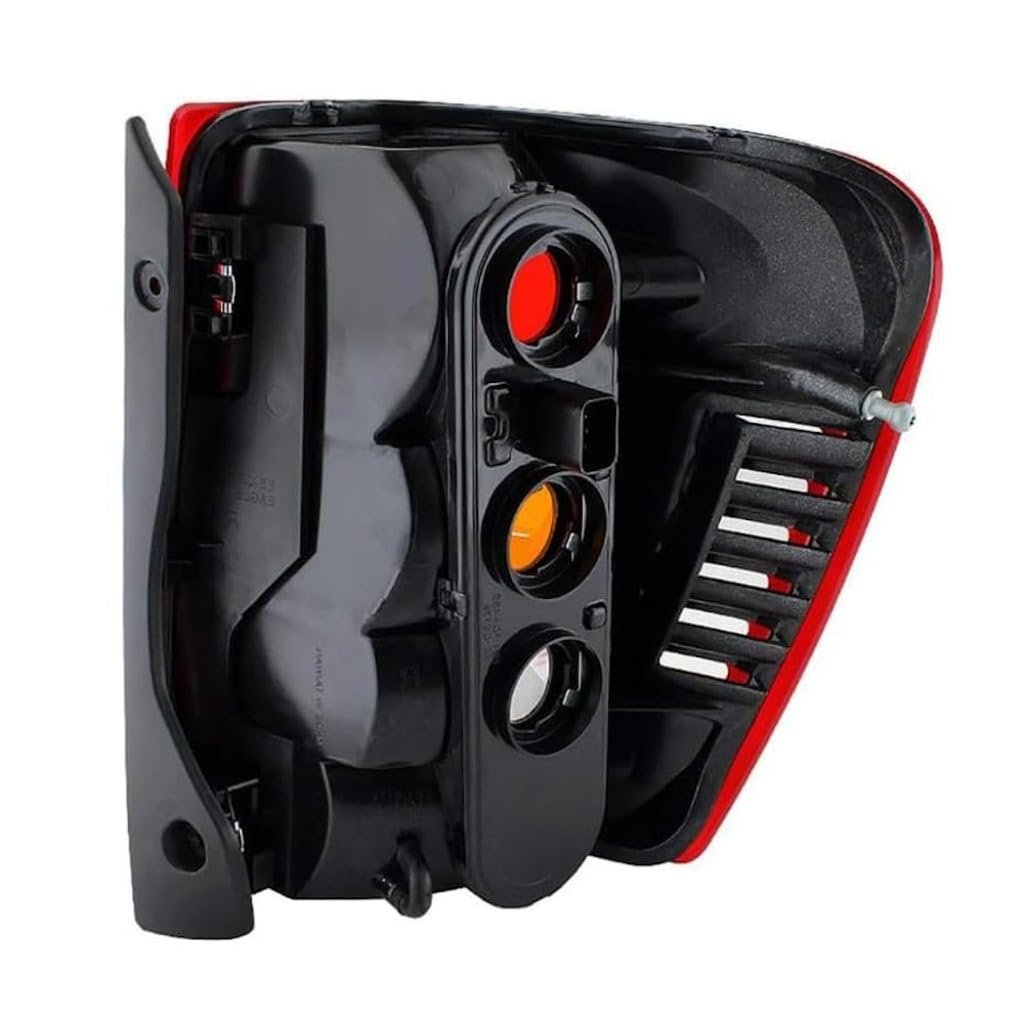 Jeep Grand Cherokee Tail Light Assembly 2002 2003 2004 Driver Side For Ch2800150