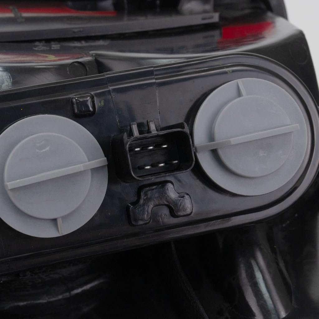 Jeep Grand Cherokee Tail Light Assembly 2002 2003 2004 Driver Side For Ch2800150