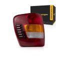 Jeep Grand Cherokee Tail Light Assembly 2002 2003 2004 Driver Side For Ch2800150