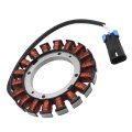 Zreneyfex 59031-2132 Stator Magneto Coil Replacement For Kawasaki Mule 600 610 Kaf400 4x4 Se Xc Replaces 59031-7016 