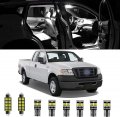 Awalited 12pcs F150 Interior Led Lights Kit Super Bright Map Dome Light Bulbs For 1997 1998 1999 2000 2001 2002 2003 Ford