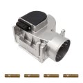 22250-66010 Mass Air Flow Meter Sensor For 1993-1994 Toyota Land Cruiser 4 5l Includes Bolts Replaces 197100-3551 22250-62060 