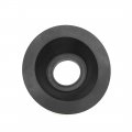 Uxcell A18032600ux0408 Universal Car Headlight Fog Light Rubber Housing Seal Cap Dust Cover