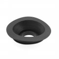 Uxcell A18032600ux0408 Universal Car Headlight Fog Light Rubber Housing Seal Cap Dust Cover