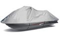Silver 420 Denier Trailerable Jet Ski Jetski Pwc Cover Fits Yamaha Wave Runner Iii 650 700 1990-1997 2 Seater 