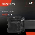 A-premium Turn Signal Switch Headlight Dimmer Windshield Wiper Washer Multifunction Lever Compatible With Buick Enclave 08-17