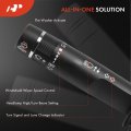 A-premium Turn Signal Switch Headlight Dimmer Windshield Wiper Washer Multifunction Lever Compatible With Buick Enclave 08-17