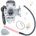 Carburetor 2p5-e4901-01 2p5-e4901-01-00 Replacement For Yamaha Rhino 450 Yxr450 Yxr450fa Yxr450fah Yxr450fase Yxr450fh 