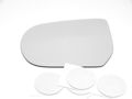 00 06 Mz Mpv Left Driver Mirror Glass Lens W Adhesive Usa 