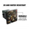 Goblin Army From The Labyrinth Tow Trailer Hitch Cover Plug Insert