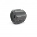Httmt Cnc-001- Motorcycle Shock Absorber Adjuster Cap Top Cover Compatible With R 1200gs Lc 13-16 Adv 15-16 Gray