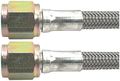 Allstar Performance All46400-14 14 Straight Braided Brake Line 
