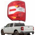 Left Side Halogen Tail Light Assembly Replacement For Maverick Xl Xlt 2022 2023 Driver Lamp Nz6z13405a