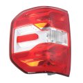 Left Side Halogen Tail Light Assembly Replacement For Maverick Xl Xlt 2022 2023 Driver Lamp Nz6z13405a